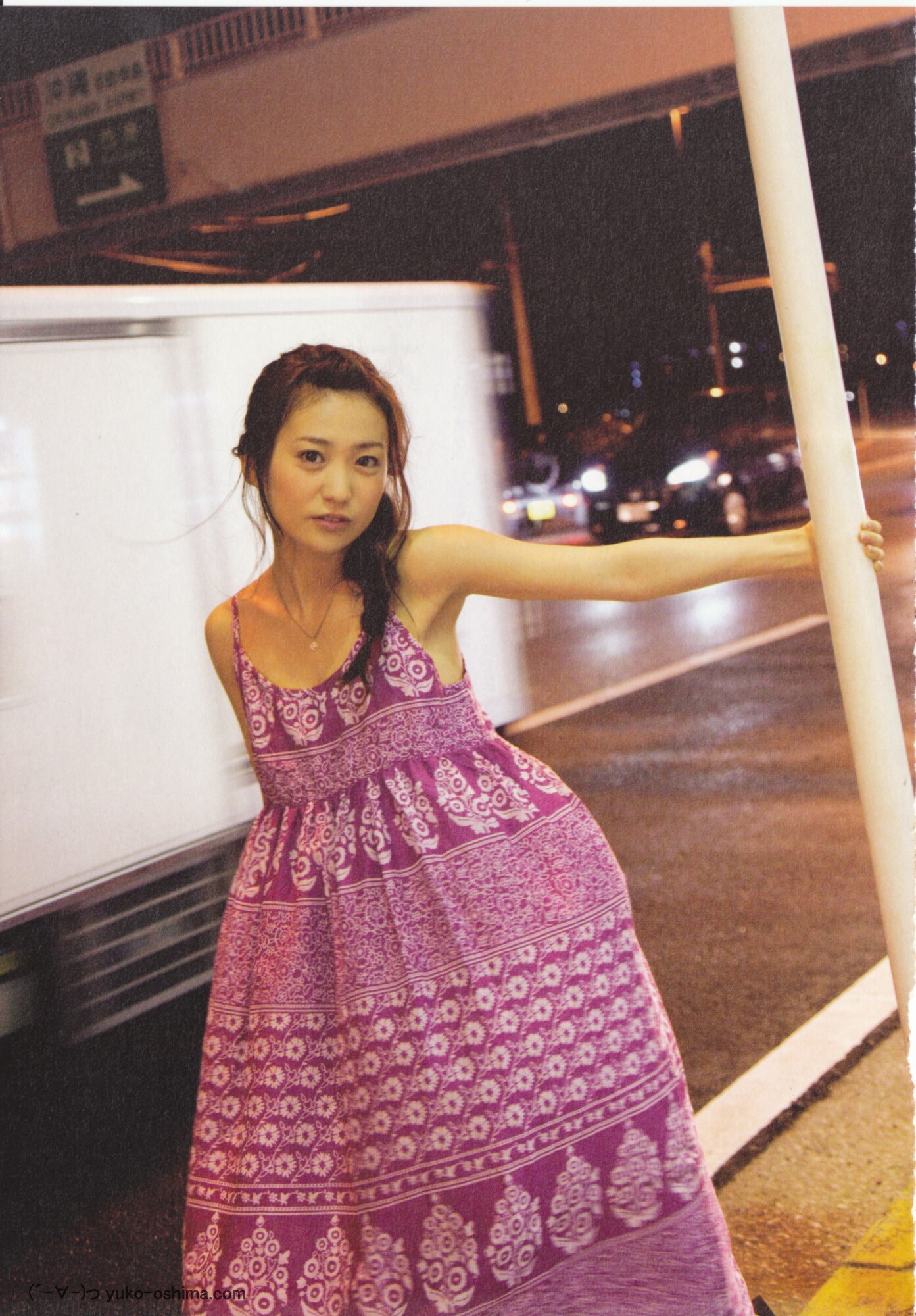 大島優子 1stフォトブック 優子 [PB写真集] Yuko Oshima